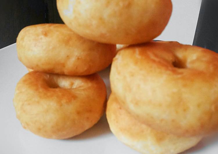 resep DONAT PRAKTIS 15 MENIT