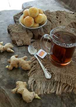 Ginger Tea #pr_recookmintradisional