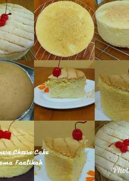 Japanese Cheese Cake