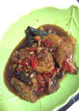 Ayam kecap