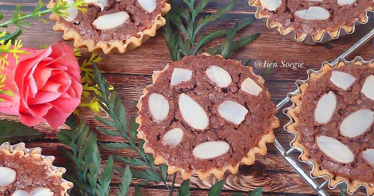 Resep Pie Brownies