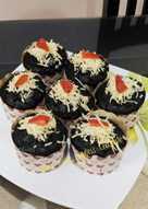 Eggless Chocolate Cake (No Mixer)