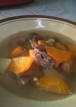 Sayur SOP Sederhana