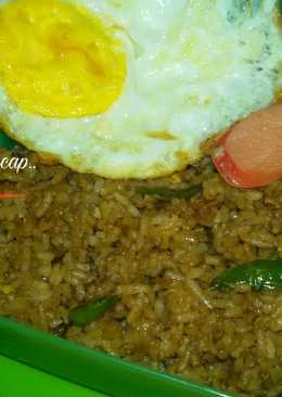 Nasi goreng kecap kilat