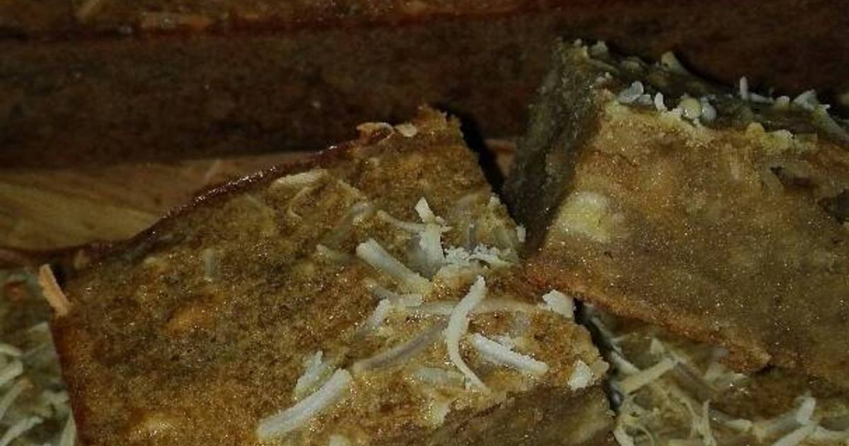 Resep Cake Pisang