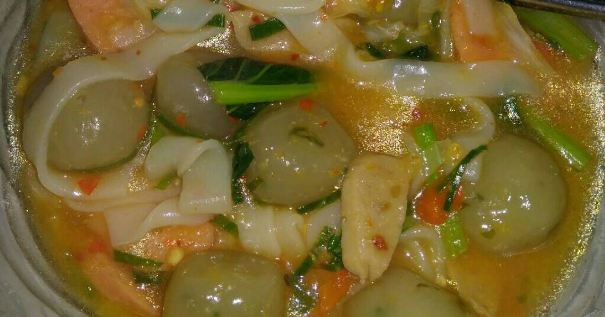 5 630 resep  cilok basah  enak dan sederhana Cookpad