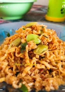 Mie Nasi Goreng Patai (Minas)