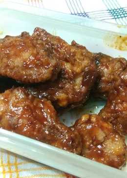 Ayam richeese