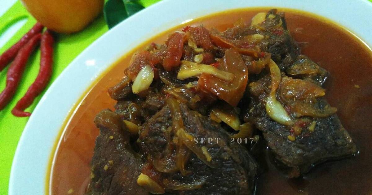 164 resep bumbu krengsengan daging enak dan sederhana 