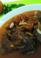 Krengseng Kecap Daging Sapi