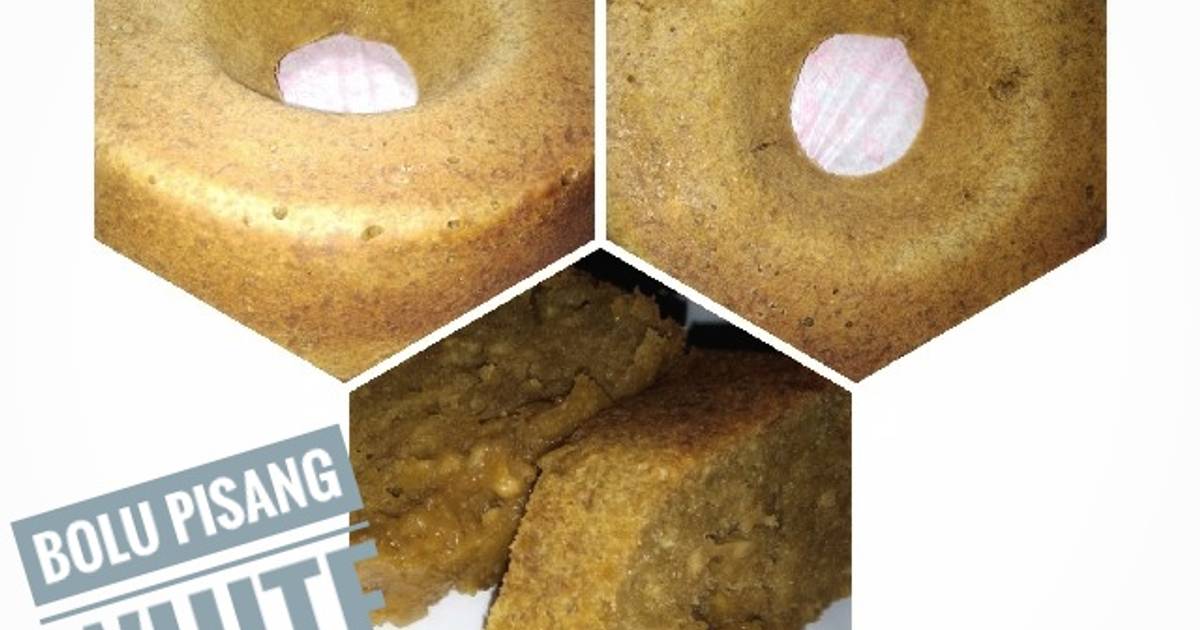  Resep  Bolu Pisang White  Coffee  oleh Fitri Syarifa Supardi 