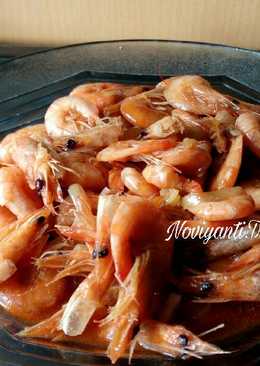 Udang Saus Teriyaki ala #DapoerVirgie