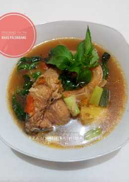 Pindang Patin Khas Palembang