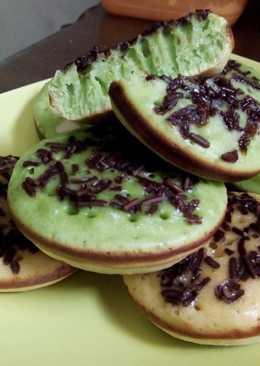 Kue cubit no mixer #pr_kuetradisionalberserat