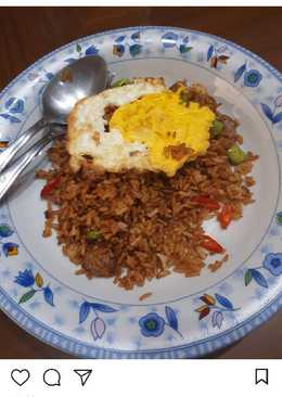 Nasi Goreng Pete