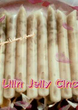 Es Lilin Jelly Cincow Dapur Fitri