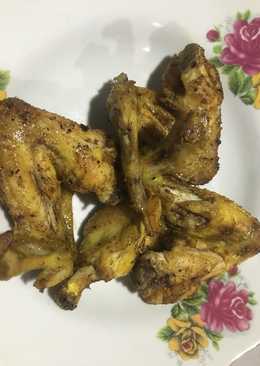 Ayam goreng bumbu