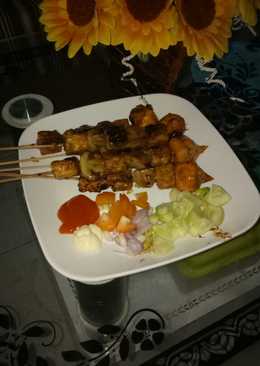 Sate tempe