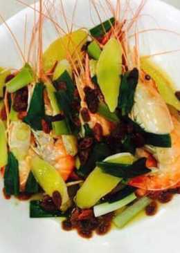 Udang kukus#simple food