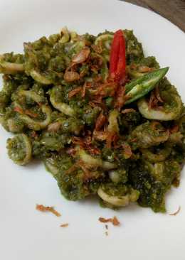 Cumi Sambal Ijo