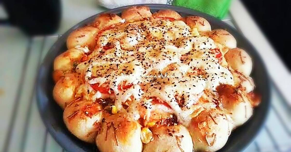 17 resep  pizza beku  enak dan sederhana Cookpad