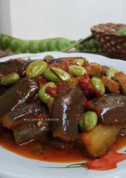 Sambel Terong Pete