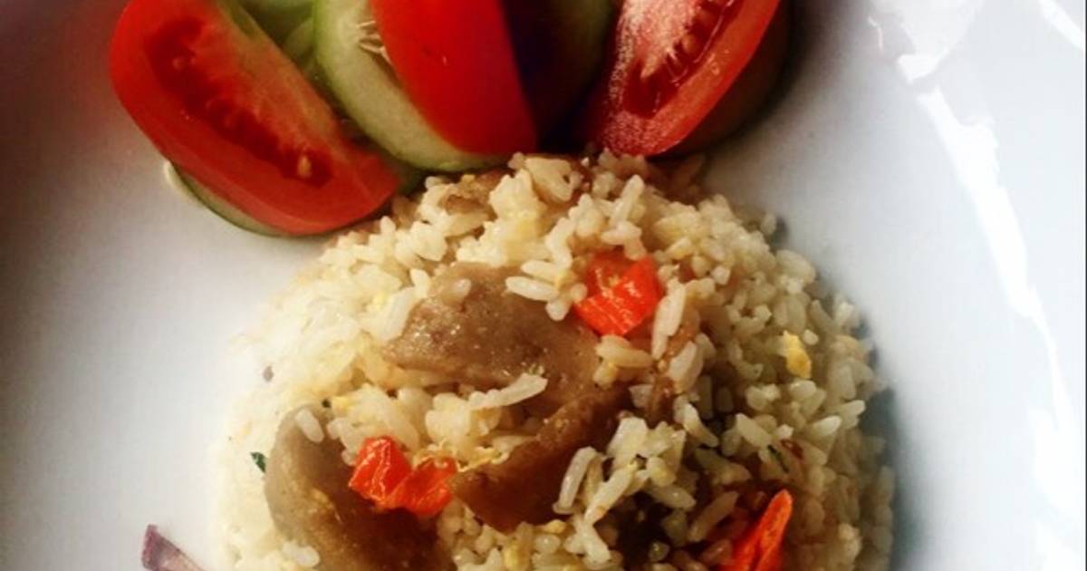 559 resep  nasi  goreng  mentega enak dan sederhana Cookpad