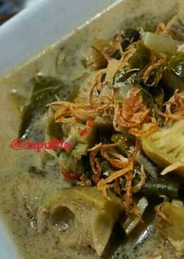 Sayur Lodeh Kluwih