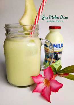 Jus Melon Susu