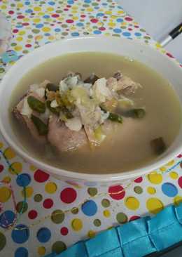 Ayam patah lado mudo