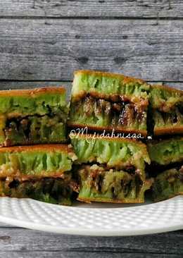 Martabak Manis Pandan