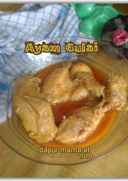 Ayam Gulai #SelasaBisa