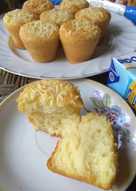 Bolu Jadul Toping Keju