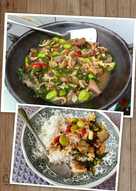 Kikil Masak Tauco (tanpa santan)