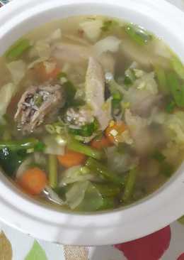 Sop Ayam
