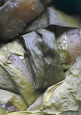 Utri singkong tradisional