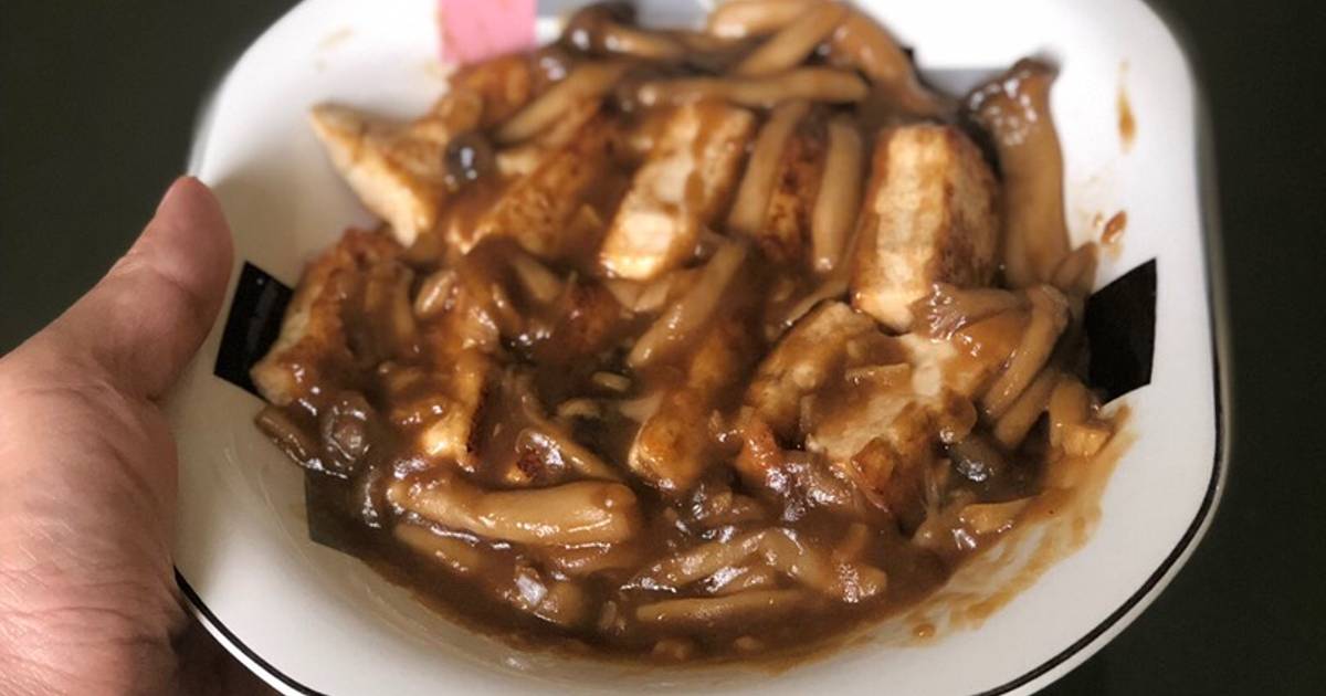 93 resep tahu jamur shimeji enak dan sederhana - Cookpad