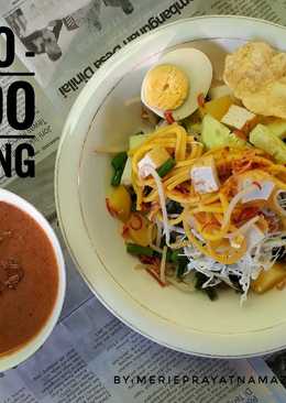 Gado - Gado Padang