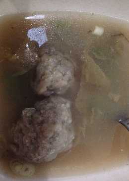 Bakso Sapi Sehat