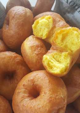 Donat labu empuk