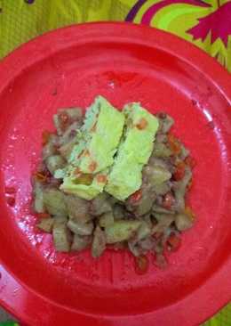 Tumis kentang kornet ðŸ˜