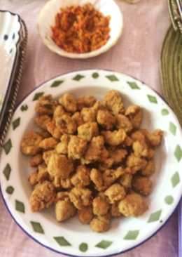 Ayam goreng tepung