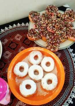 Donat lembut