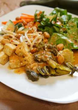 Asinan Betawi #pr_homemadestreetfood