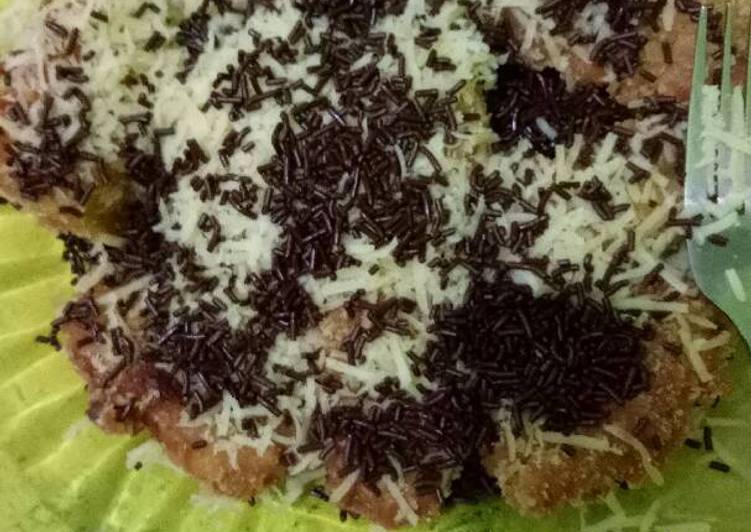 gambar untuk cara membuat Pisang nugget sederhana ala bunda feni