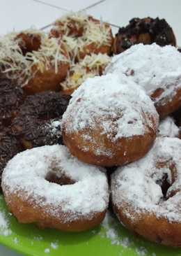 Donat Kentang Empuk