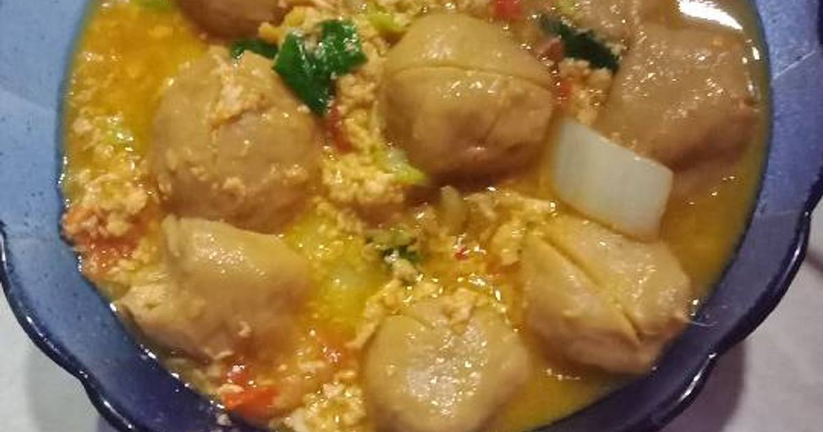 1 296 resep  seblak  bakso enak dan sederhana Cookpad