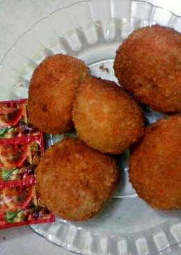 Donat Goreng Ayam