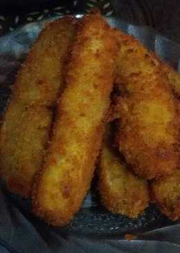 Pisang goreng crispy mamah shula