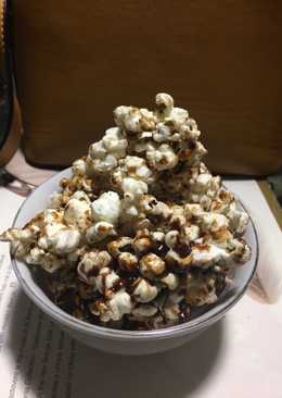 Popcorn Caramel